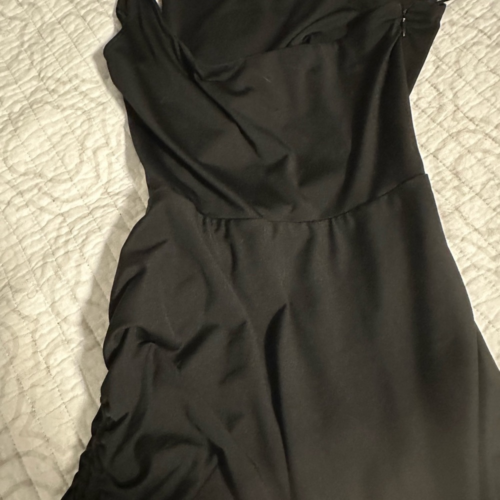 Superdown Alanie Maxi Cutout Dress sz S - Picture 7 of 7